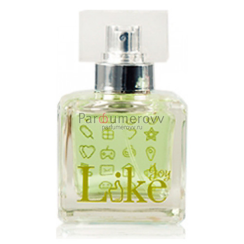 PARFUMS GENTY LIKE JOY edp (w) 50ml TESTER PARFUMS GENTY LIKE JOY edp (w) 50ml TESTER