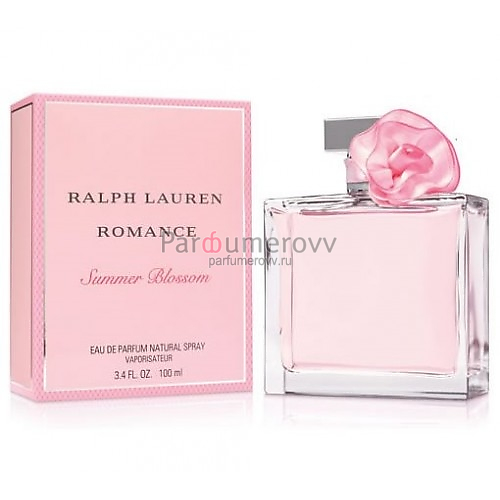 RALPH LAUREN ROMANCE SUMMER BLOSSOM edp (w) 100ml RALPH LAUREN ROMANCE SUMMER BLOSSOM edp (w) 100ml