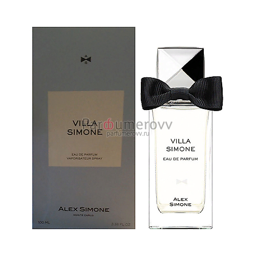 ALEX SIMONE VILLA SIMONE edp 100ml ALEX SIMONE VILLA SIMONE edp 100ml