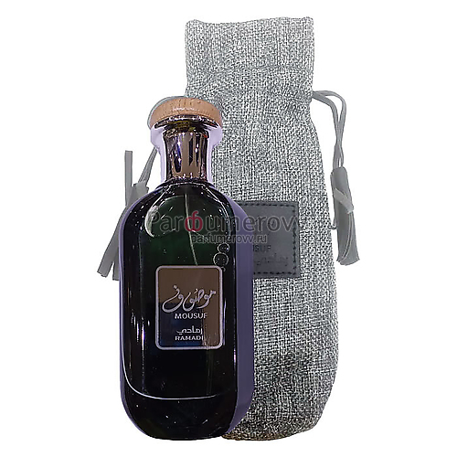 ARD AL ZAAFARAN MOUSUF RAMADI edp 100ml ARD AL ZAAFARAN MOUSUF RAMADI edp 100ml