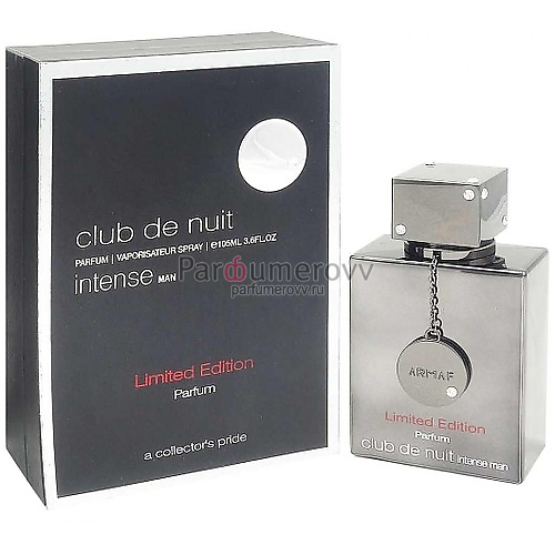 ARMAF CLUB DE NUIT INTENSE LIMITED EDITION (m) 105ml parfume ARMAF CLUB DE NUIT INTENSE LIMITED EDITION (m) 105ml parfume