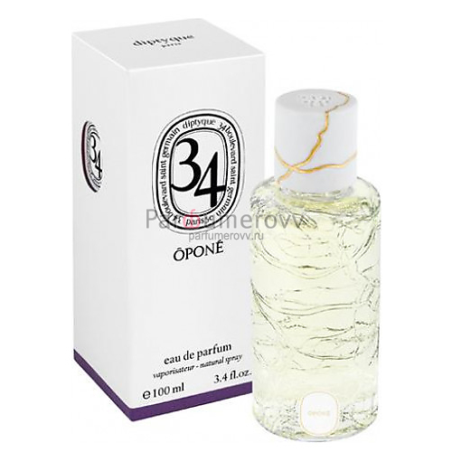 DIPTYQUE OPONE edp 100ml DIPTYQUE OPONE edp 100ml