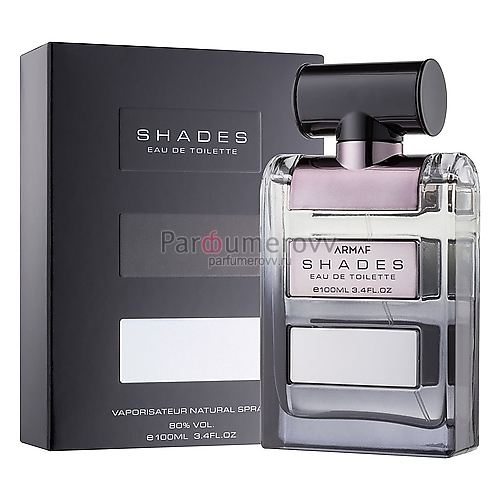ARMAF SHADES edt (m) 100ml ARMAF SHADES edt (m) 100ml