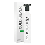 Benetton Cold Silver Benetton Cold Silver