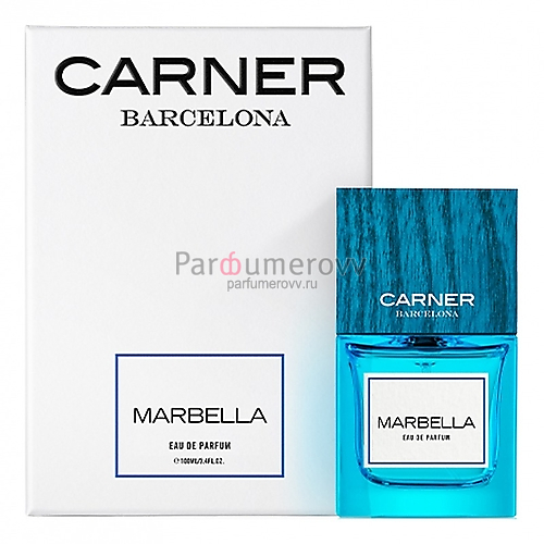 CARNER BARCELONA MARBELLA edp 50ml CARNER BARCELONA MARBELLA edp 50ml