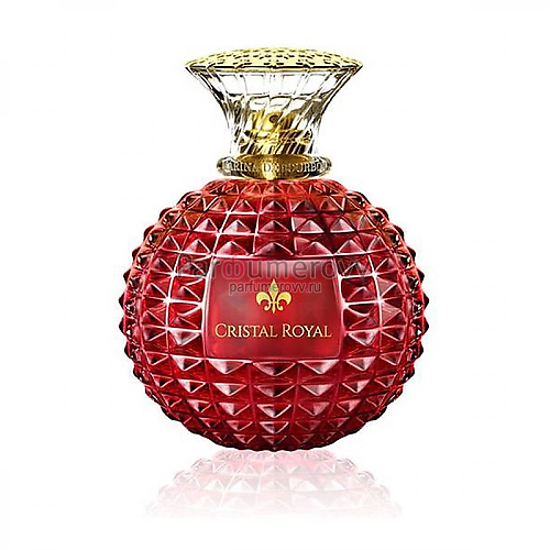 MARINA DE BOURBON CRISTAL ROYAL PASSION edp (w) 100ml TESTER MARINA DE BOURBON CRISTAL ROYAL PASSION edp (w) 100ml TESTER