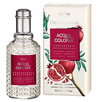 Maurer & Wirtz 4711 Acqua Colonia Pomegranate & Eucalyptus Maurer & Wirtz 4711 Acqua Colonia Pomegranate & Eucalyptus