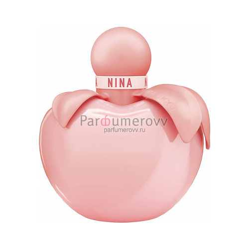 NINA RICCI NINA ROSE edt (w) 80ml TESTER NINA RICCI NINA ROSE edt (w) 80ml TESTER
