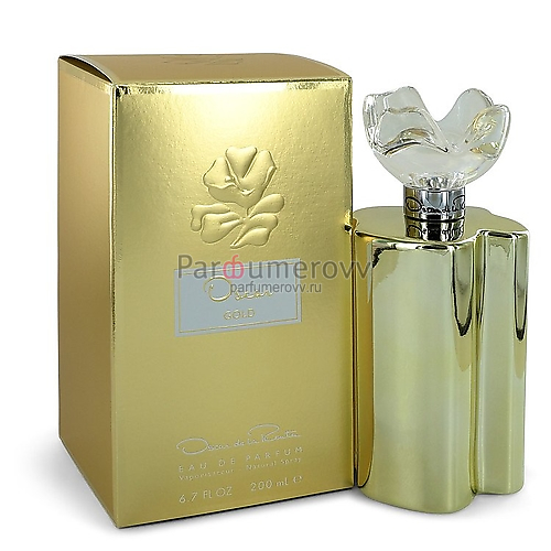 OSCAR DE LA RENTA OSCAR GOLD edp (w) 200ml