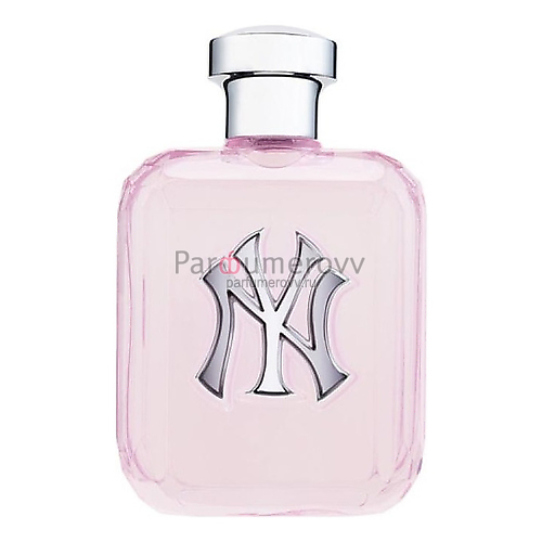 NEW YORK YANKEES edp (w) 100ml TESTER NEW YORK YANKEES edp (w) 100ml TESTER