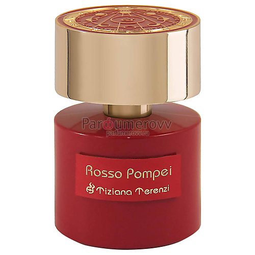 TIZIANA TERENZI ROSSO POMPEI (w) 100ml parfume TESTER TIZIANA TERENZI ROSSO POMPEI (w) 100ml parfume TESTER