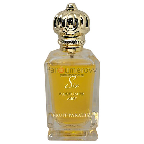 SIR PARFUMER 1967 FRUIT PARADISE edp (w) 100ml