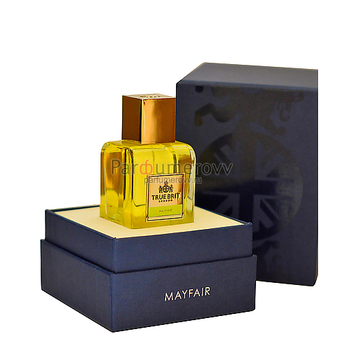 TRUE BRIT LONDON MAYFAIR edp 100ml TRUE BRIT LONDON MAYFAIR edp 100ml