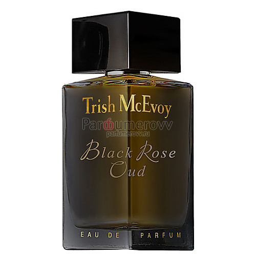 TRISH MCEVOY BLACK ROSE OUD edp 50ml TRISH MCEVOY BLACK ROSE OUD edp 50ml