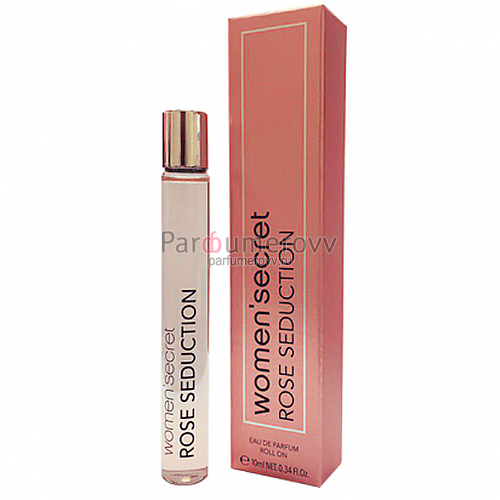 WOMEN' SECRET ROSE SEDUCTION edp (w) 10ml WOMEN' SECRET ROSE SEDUCTION edp (w) 10ml