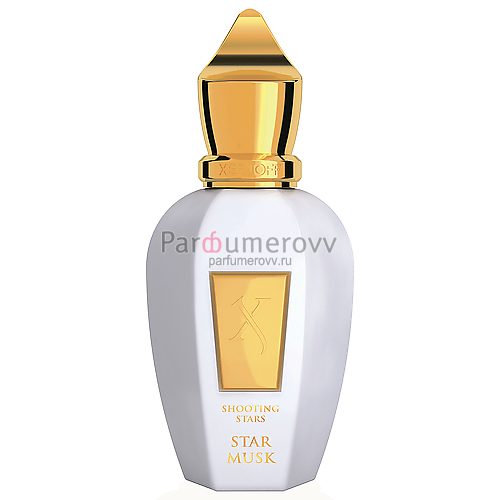 XERJOFF SHOOTING STARS STAR MUSK 50ml parfume