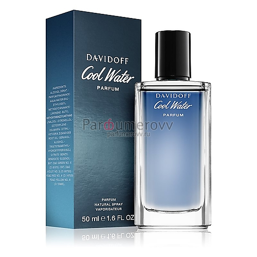 DAVIDOFF COOL WATER PARFUM (m) 100ml parfume DAVIDOFF COOL WATER PARFUM (m) 100ml parfume