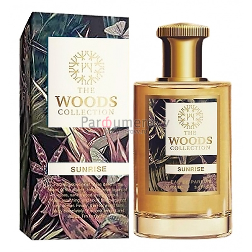 THE WOODS COLLECTION SUNRISE edp 100ml THE WOODS COLLECTION SUNRISE edp 100ml