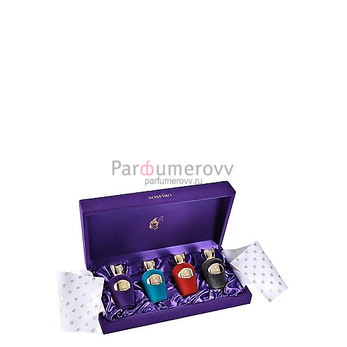 SOSPIRO set ACCENTO + ERBA PURA + OUVERTURE + WARDASINA edp 4*100ml SOSPIRO set ACCENTO + ERBA PURA + OUVERTURE + WARDASINA edp 4*100ml