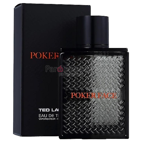 TED LAPIDUS POKER FACE edt (m) 100ml TED LAPIDUS POKER FACE edt (m) 100ml