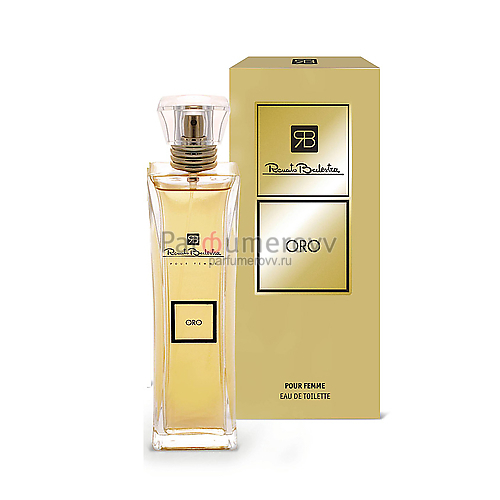 RENATO BALESTRA ORO edt (w) 100ml VINTAGE RENATO BALESTRA ORO edt (w) 100ml VINTAGE