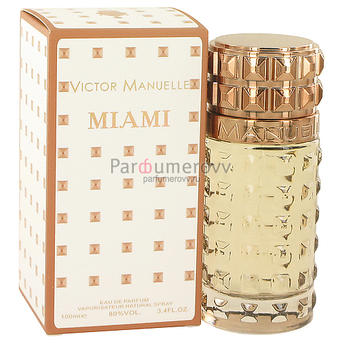 VICTOR MANUELLE MIAMI edp (m) 100ml VICTOR MANUELLE MIAMI edp (m) 100ml
