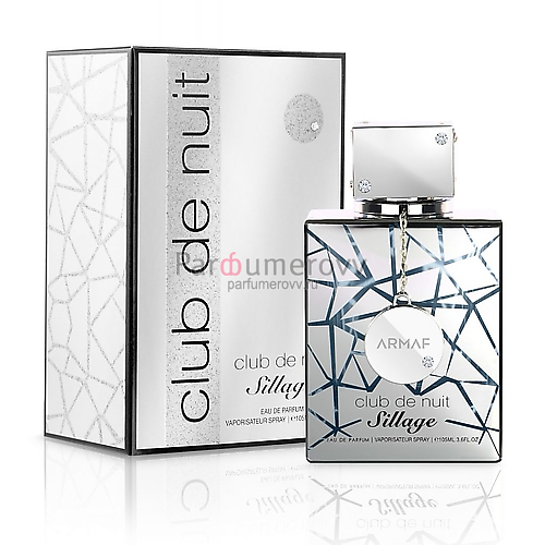 ARMAF CLUB DE NUIT SILLAGE edp 105ml ARMAF CLUB DE NUIT SILLAGE edp 105ml