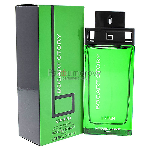 JACQUES BOGART STORY GREEN edt (m) 100ml JACQUES BOGART STORY GREEN edt (m) 100ml