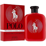 Ralph Lauren Polo Red Remix X Ansel Elgort