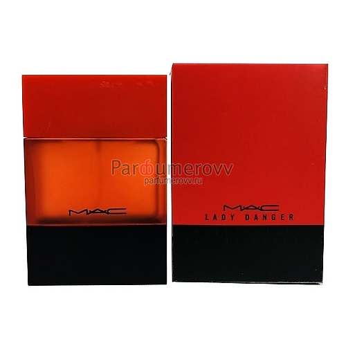 MAC LADY DANGER edp (w) 50ml MAC LADY DANGER edp (w) 50ml