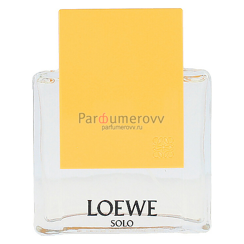 LOEWE SOLO LOEWE ELLA edt (w) 100ml TESTER LOEWE SOLO LOEWE ELLA edt (w) 100ml TESTER