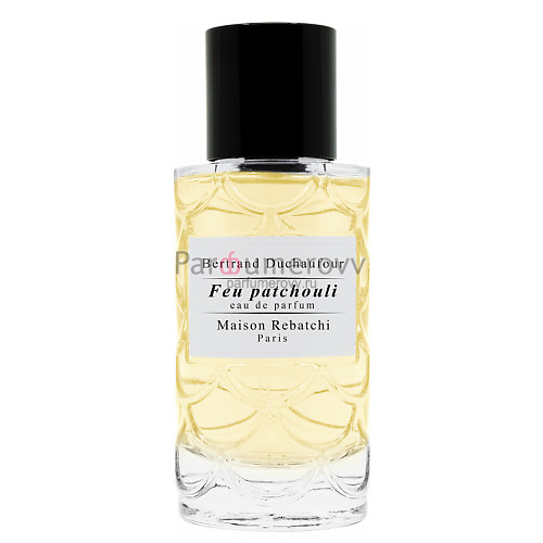 MAISON REBATCHI FEU PATCHOULI edp 50ml MAISON REBATCHI FEU PATCHOULI edp 50ml