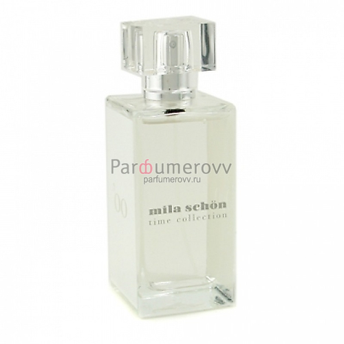 MILA SCHON TIME COLLECTION '00 edp (w) 100ml TESTER MILA SCHON TIME COLLECTION '00 edp (w) 100ml TESTER