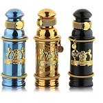 Alexandre J The Collector Set Black Muscs+Golden Oud+Zafeer Oud Vanille