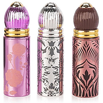 Alexandre J The Collector Set Morning Muscs+Rose Oud+Silver Ombre