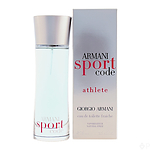 Giorgio Armani Code Sport Athlete