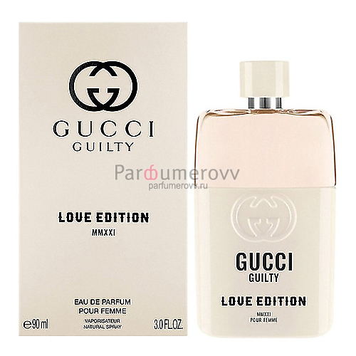GUCCI GUILTY LOVE EDITION MMXXI edp (w) 90ml GUCCI GUILTY LOVE EDITION MMXXI edp (w) 90ml