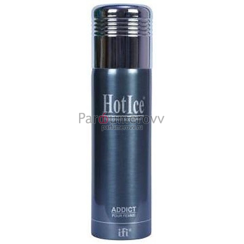 HOT ICE ADDICT (w) 200ml deo HOT ICE ADDICT (w) 200ml deo