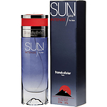 Franck Olivier Sun Java Intense For Men