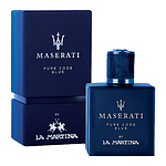 La Martina Maserati Pure Code Blue