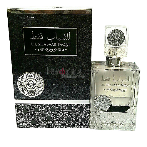 ARD AL ZAAFARAN LIL SHABAAB FAQAT edp 100ml ARD AL ZAAFARAN LIL SHABAAB FAQAT edp 100ml