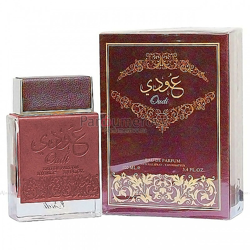 ARD AL ZAAFARAN OUDI edp 100ml ARD AL ZAAFARAN OUDI edp 100ml
