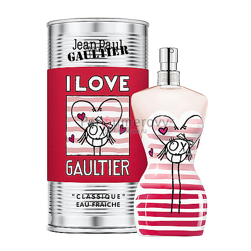 JEAN PAUL GAULTIER CLASSIQUE EAU FRAICHE ANDRE EDITION edt (w) 100ml JEAN PAUL GAULTIER CLASSIQUE EAU FRAICHE ANDRE EDITION edt (w) 100ml