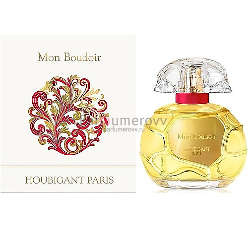 HOUBIGANT MON BOUDOIR edp (w) 100ml HOUBIGANT MON BOUDOIR edp (w) 100ml