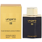 Emanuel Ungaro Ungaro III Gold & Bold Limited Edition