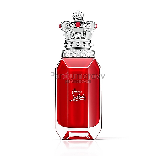 CHRISTIAN LOUBOUTIN LOUBICROWN edp (w) 90ml TESTER CHRISTIAN LOUBOUTIN LOUBICROWN edp (w) 90ml TESTER