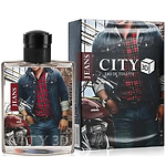 City Parfum Jeans Men