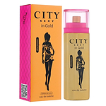City Parfum Sexy In Gold