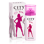 City Parfum Sexy Sexy