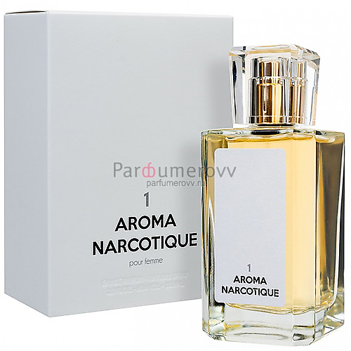 AROMA NARCOTIQUE №1 edp (w) 100ml TESTER AROMA NARCOTIQUE №1 edp (w) 100ml TESTER